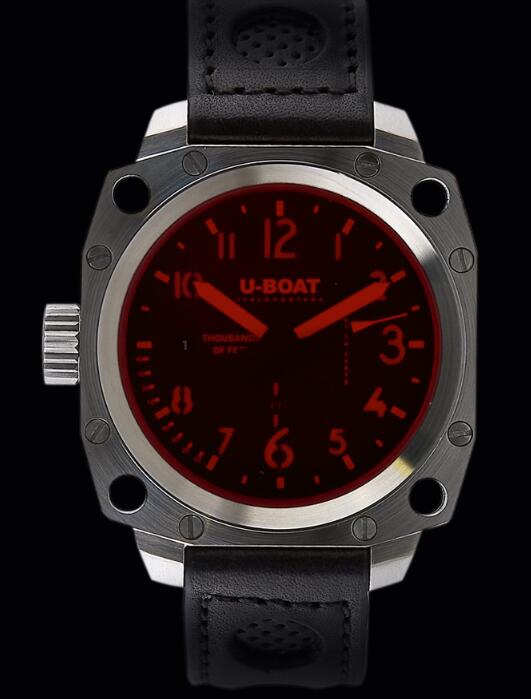 U-BOAT Thousands of feet 1682 Replica Watch